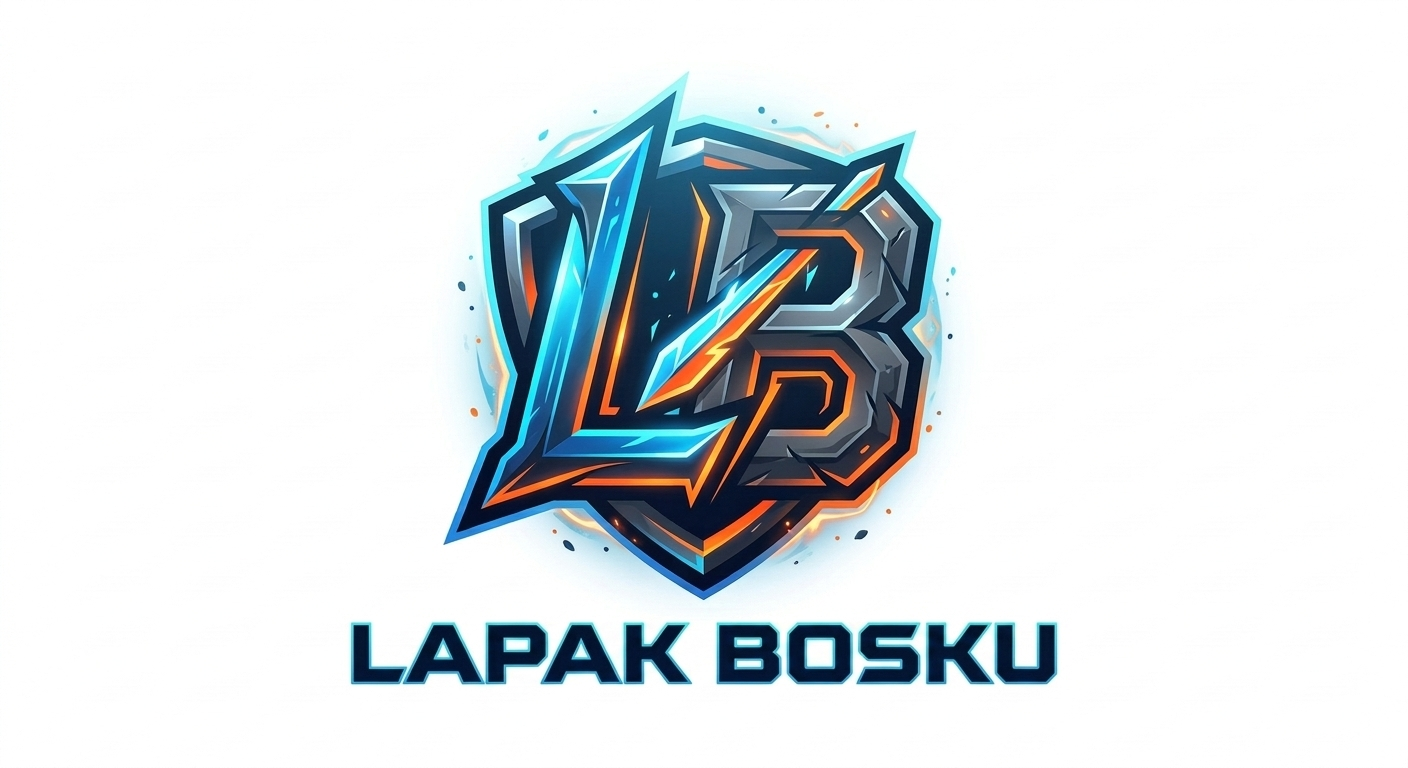 Top Up Game Tepercaya – Lapak Bosku